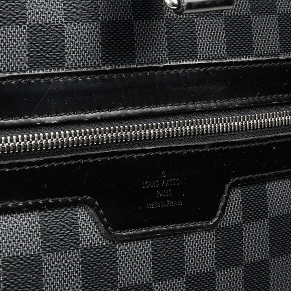 Louis Vuitton Damier Graphite Canvas Pegase Legere 55 Suitcase - Picture 7 of 16
